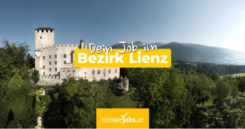 Stellenanzeigen in Lienz / Osttirol