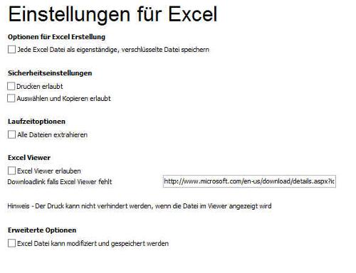  Kopierschutz von Excel Dateien