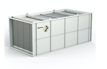 Luft-Luft-Wärmetauscher für die Industrie - Einzelrohrwärmetauscher