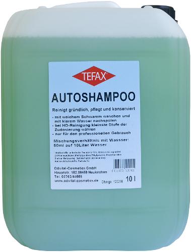Autoshampoo