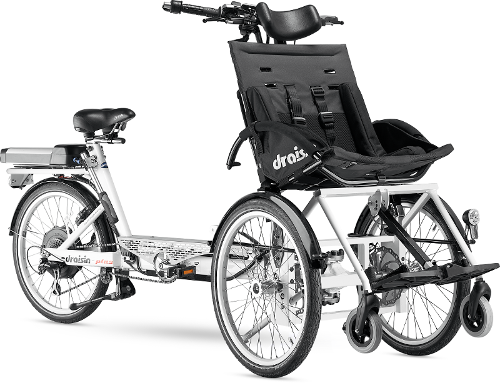 Rollstuhlrad DRAISIN-PLUS