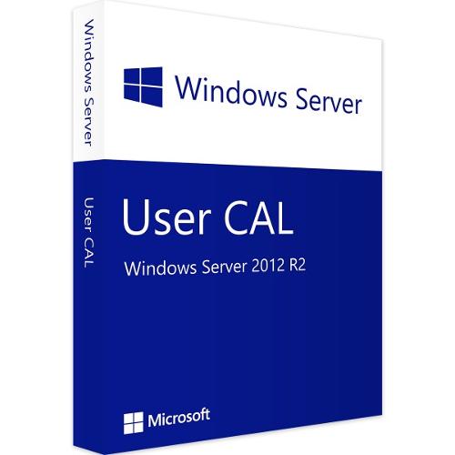 Windows Server 2012 R2 - 1 User CAL
