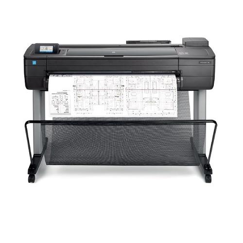 HP Designjet T730 - DIN A0 Großformatdrucker