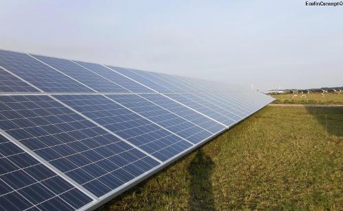 Kaufangebot 2 MWp Solarpark Deutschland