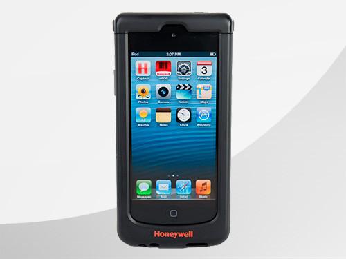 Honeywell Captuvo SL22 – Barcode Scanner Aufsatz für Apple® iPod Touch 5, 6 oder 7