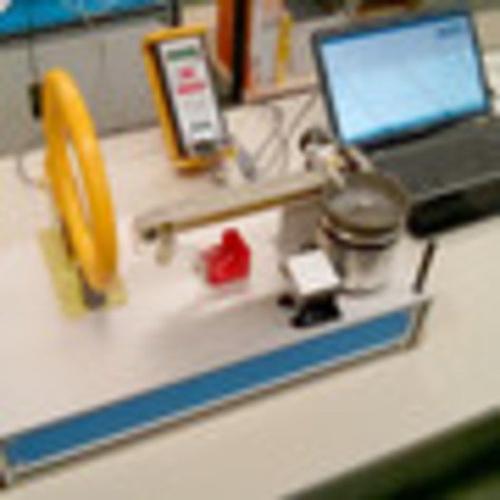 Transponder Test System