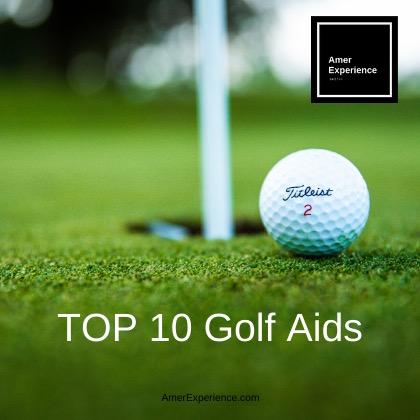 TOP 10 Golf Trainings Aid