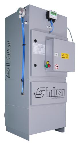 indusa elstar EL 1500 elektrostatischer Luftfilter