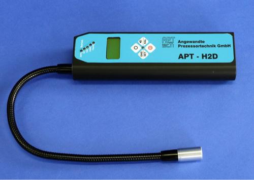 Leckagesuchgerät APT-H2D