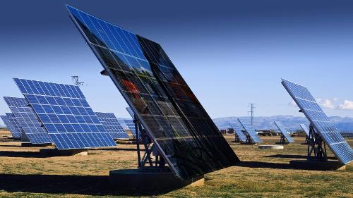 Solar Hybridkraftwerke