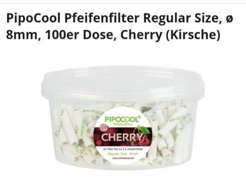 PipoCool Cherry Pipefilters