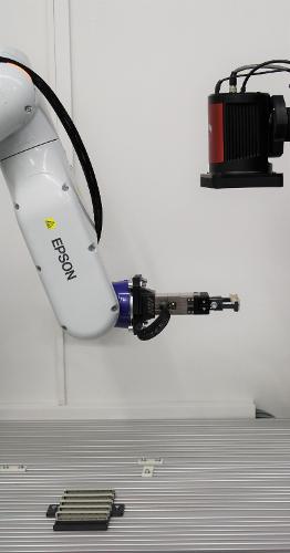 Roboter-Messsystem