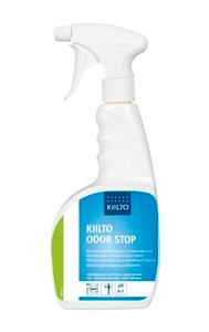 Kiilto Odor Stop 750ml sprühfertig (mikrobiologischer Reiniger & Geruchsentferner)