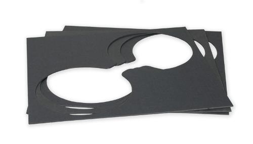 Stanzzuschnitt - Bogen - besonders günstige Verpackungslösung aus Karton & Pappe direkt vom Hersteller ab 1 Stück