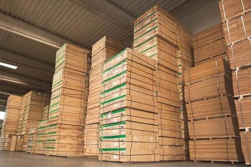 15 mm Hardwood - Sperrholzplatten – Industriesperrholz