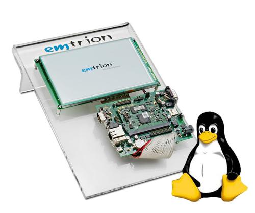 Developer Kit RZ/G1E mit Linux