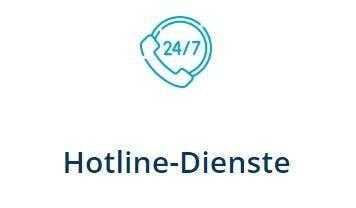 Hotline-Dienste
