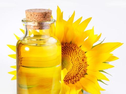 Sonnenblumenöl Russland