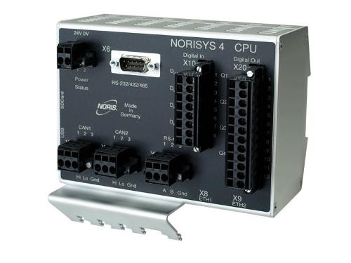 digitales E/A-Modul - NORISYS 4 CPU / Master-Modul