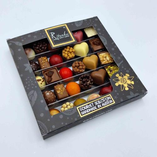 Ritonka handmade chocolates Supreme 25