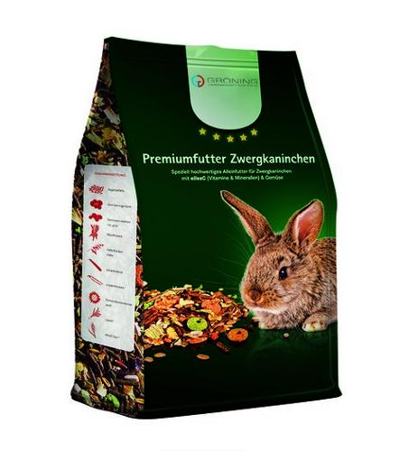 Verpackung für Tiernahrung
