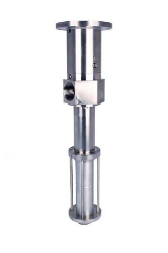Selbstansaugende Pumpe 3VMP18/Verdrängerpumpe