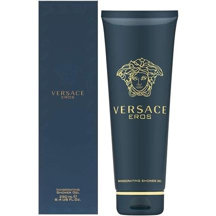 Versace Eros Belebendes Duschgel 250 ml