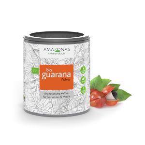 Bio Guarana Pulver Premium