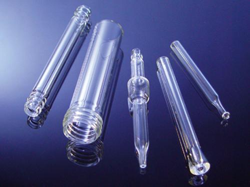 Technische Glasartikel und Glasverarbeitung