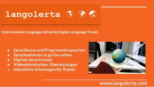 Sprachkurs B2.1 live online im Einzelunterricht