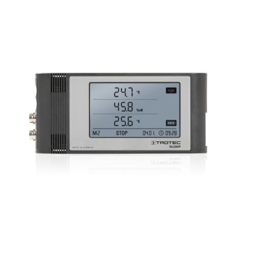 Temperatur-Datenlogger - DL200P