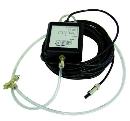 Differenzdruckmessgerät (Formiergasdruck) PPA 2500