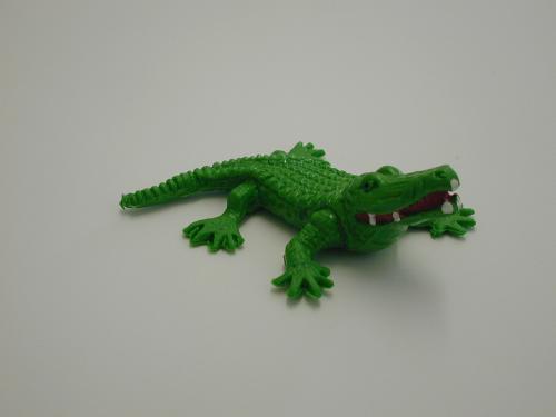 Schlüsselanhänger Krokodil Croco