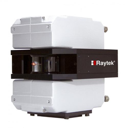 Raytek MP150 Infrarot-Zeilenscanner/Wärmebildsystem