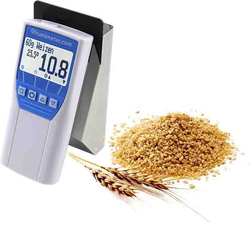 Getreide Feuchtemesser - humimeter FS1  