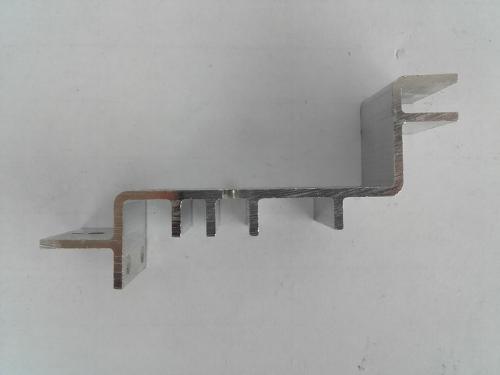 Kühlkörper - Aluminium-Strangpressteil