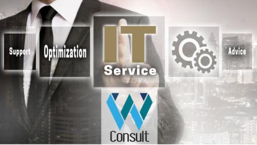 IT-Dienstleistung / Informatik Dienstleistung