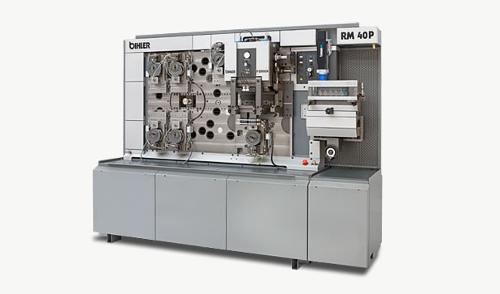 Mechanischer Stanzbiegeautomat - RM 40P