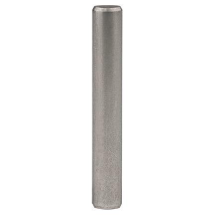 (DP100)  Glatte Zylinderstifte