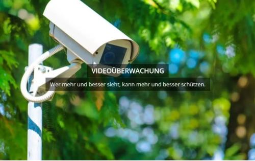 Videoüberwachung / Video Surveillance / Lösungen