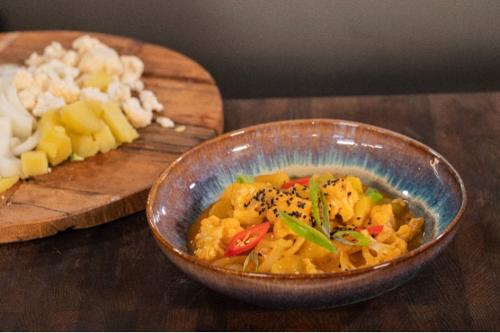 Massaman Thai Curry