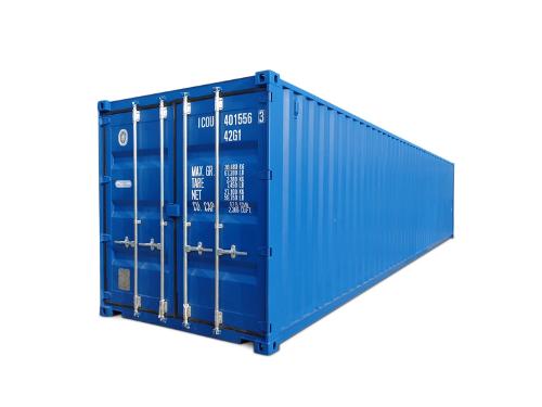 40′ Dry Van Container