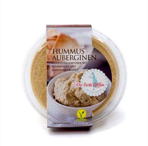 Hummus Auberginen 200g