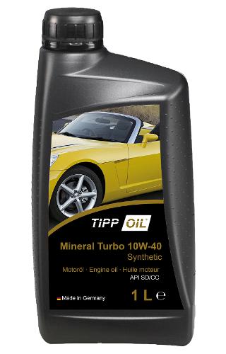 Mineral Turbo 10W-40