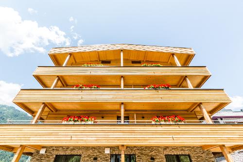 Holzbau: Balkone
