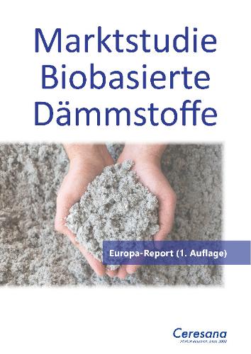 Marktstudie Biobasierte Dämmstoffe - Europa
