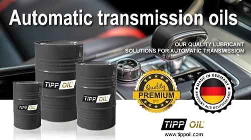 TIPP OIL - Automatik Getriebeöle