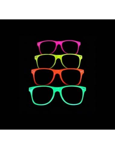 Fluo Neon Party UV-Brille