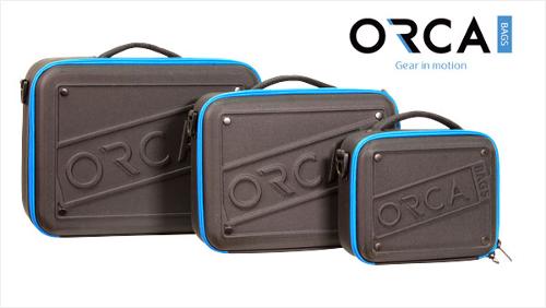 ORCA - HARD SHELL ACCESSORIES BAG
