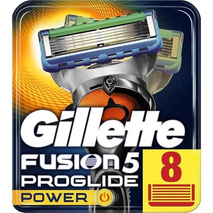 Gillette ProGlide Power, 8 Rasierklingen